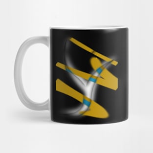 Letter y Mug